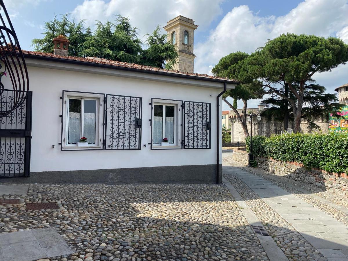 Вилла Sogno In Cittadella Сарцана Экстерьер фото